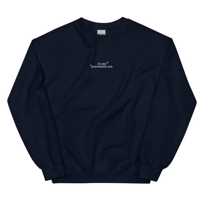 Prevention Era Crewneck Sweatshirt